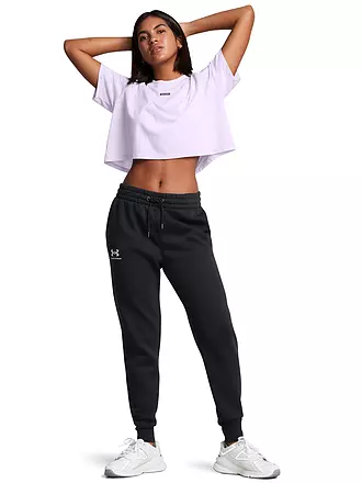 UNDER ARMOUR | Damen Jogginghose UA Icon Fleece | 